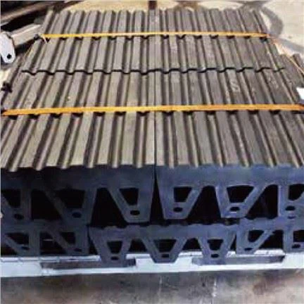 บังโคลนยางรูปทรง GMM ที่อัปเดต